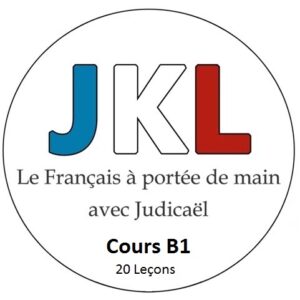 JKL B1 – 20 COURS