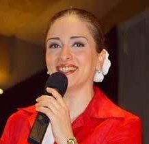 تراتيل الفنانة جومانا مدوّر